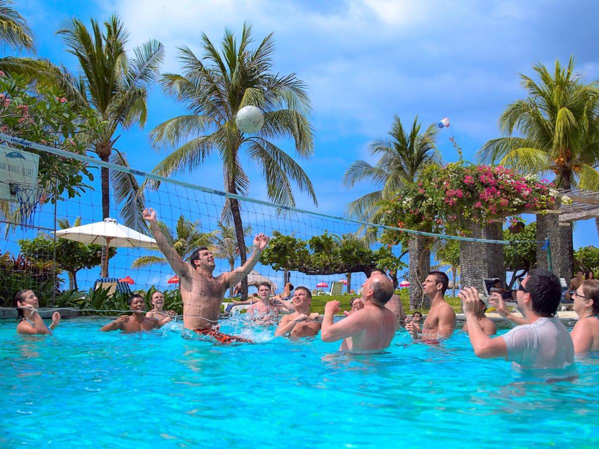 Grand Mirage Resort&Thalasso Bali - All Inclusive Nusa Dua  Esterno foto