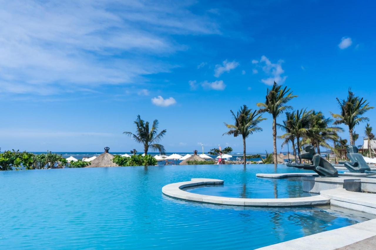 Grand Mirage Resort&Thalasso Bali - All Inclusive Nusa Dua  Esterno foto